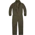 BWuM Bundeswehr Panzerkombi Tactical mit Futter, Größe:3XL, Farbe:Oliv