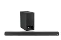 Polk Audio MagniFi 2 Heimkino-System, TV Soundbar mit Subwoofer, 5.1 Dolby Digital Decoding, DTS, Bluetooth, WLAN, Google Chromecast, HDMI ARC, 4K HDR, AUX, optischer Eingang