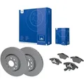 ATE Bremsensatz Vorn VW Passat 1LH 1ZG 1ZM 312mm + WK