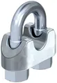 OBO Bettermann 5302021 Drahtseilklemme Natur