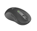 Logitech M650 L Drahtlose Maus für Linkshänder Graphit (910-006239)