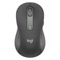 Logitech Signature M650L Large Graphite Wireless Maus für die linke Hand