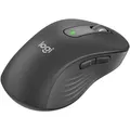 Logitech Signature M650 L Links Maus kabellos grafit - Schwarz