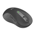 Logitech Signature M650 Grafit L (Linkshändig) - Bluetooth, Logi Bolt, 4000 DPI, Unterstützt von Logi Options+