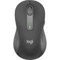 Logitech Signature M650 L Links Bluetooth Maus grafit 4000dpi 5 Tasten Scrollrad