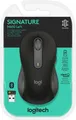 Logitech Maus Wireless Bluetooth 910-006239 Mäuse Maus