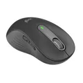 Logitech Signature M650 Grafit L (Linkshändig) - Bluetooth, Logi Bolt, 4000 D...
