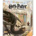 Harry Potter und der Feuerkelch, Farbig illust. Schmuckausgabe 55904 1 St.