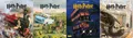 Harry Potter (farbig illustrierte Schmuckausgabe) 1-5 Carlsen Comics, Jim Kay