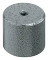 Fisso Magnetfuß rund M6 30 x 25 mm