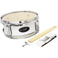 GewaPure Basix Junior Marching Drum 10x4 white | Neu
