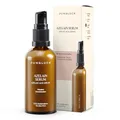 JUNGLÜCK Azelain Serum - Vegan | Beruhigendes Gesichtsserum gegen Pickel & Rötungen | Azelainsäure reduziert Pigmentflecken, Pickelmale & Unreine Haut - 10% Azelaic Acid mattiert sichtbar öligen Glanz
