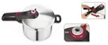 Tefal P2530750 Secure 5 Neo Schnellkochtopf (Fassungsvermögen: 6 Liter )