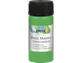 KREUL 73214 Magic Marble Marmorierfarbe, 20 ml, hellgrün