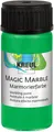 KREUL Marmorierfarbe "Magic Marble" hellgrün 20 ml im Glas