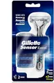Gillette Sensor Excel Rasierer plus 3 Klingen