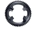 Shimano Kettenschaltung SHIMANO Kettenblatt ULTEGRA FC-R8000 50 Zähne Schwarz - präziser Antri