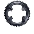 SHIMANO Kettenblatt ULTEGRA FC-R8000 50 Zähne Schwarz - präziser Antrieb für ...