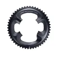 Shimano Ultegra R8000 Plateau 110mm 50 Zähne Aluminium Schwarz Unisex