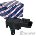 BOSCH MAP-SENSOR SAUGROHR LADEDRUCK passend für CITROEN DS3 MINI R55 PEUGEOT 308