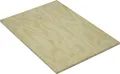 Sperrholzplatte Kiefer 120 x 60 cm, 6 mm