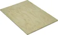 Sperrholzplatte Kiefer 120 x 60 cm, 6 mm  Sperrholzplatte