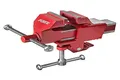 Piher - Schraubstock für Schlosserwerkbank 65 x 45 x 100 mm aus Gusseisen - 55007 - Piher