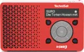 TechniSat DigitRadio 1 - Persönlich - Digital - DAB+,FM - 87,5 - 108 MHz - 174 - 240 MHz - Automatischer Suchlauf (0023/4997)