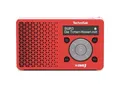 TechniSat DIGITRADIO 1 SWR3-Edition DAB+ & UKW-Radio mit Akku