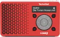 TechniSat DIGITRADIO 1 SWR3 Edition Digitalradio (DAB) (Digitalradio (DAB), FM-Tuner mit RDS, 1 W, DAB+ Digitalradio, UKW-Radio mit RDS, Akku- und Netzbetrieb)