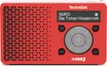 TechniSat DIGITRADIO 1 SWR3-Edition | DAB+ & UKW-Radio mit Akku