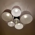 Euluna Lodge Deckenleuchte 6-flg.multicolour Deckenlampe Lampe Spot SIEHE TEXT