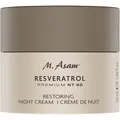 M. Asam® RESVERATROL PREMIUM NT50 Restoring Night Cream
