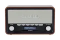 UNIVERSUM* DR 350-21 Radio (Retro DAB+ Radio mit Bluetooth, AUX und Weckfunktion)