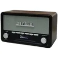 UNIVERSUM DR 350-21 Tischradio DAB+, UKW AUX, Bluetooth® Weckfunktion Braun