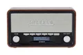 DAB+ Radio, Stereoanlage mit Bluetooth, AUX und Weckfuntion