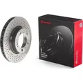 Brembo 09.C880.11 Bremsscheibe für PORSCHE 911 BOXSTER CAYMAN 987 986 996 997