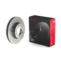 2x BREMBO Bremsscheibe PRIME LINE - UV Coated 09.C880.11 für PORSCHE 987 911 986