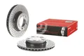 Bremsscheibe (pro Einheit) BREMBO 09.C880.11