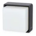 Steinel L 845 SC Sensor-LED-Außenleuchte, mit Bewegungsmelder & Bluetooth, anthr