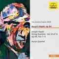 Haydn:String Quartets Vol.10 von Auryn Quartet | CD | Zustand sehr gut