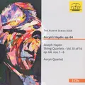 Joseph Haydn (1732-1809): Streichquartette Nr.63-68 (op.64 Nr.1-6) - Tacet  - (