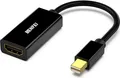 BENFEI Kabeladapter Mini DisplayPort auf HDMI Adapter