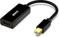BENFEI Mini DisplayPort (Thunderbolt 2) auf HDMI Adapter 4K