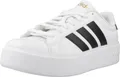 Adidas Streettalk Bold Sneaker Weiß