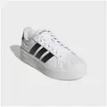 adidas Sportswear STREETTALK BOLD Plateausneaker inspiriert vom Design des adidas Superstar weiß 40 EU