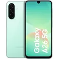 Samsung Galaxy A26 5G 128GB/6GB Dual SIM Mint - Grün