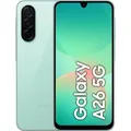 Samsung SM-A266BLGBEUE Galaxy A26 5G 128 GB/ 6 GB - Smartphone - mint