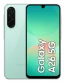 Samsung Galaxy A26, 17 cm (6.7 Zoll), 6 GB, 128 GB, 50 MP, Android 15, Mintfarbe
