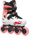 ROLLERBLADE APEX Inline Skate 2026 platinum/coral - 29-32